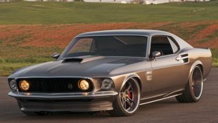 Ford Lineage Shines Through Crystal Clear in This ‘69 Mustang