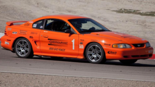 Bring Home This 1994 Ford Mustang GT Race Car!
