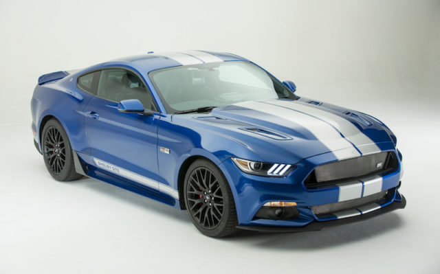 The 2017 Shelby Mustang GTE Delivers Affordable Performance