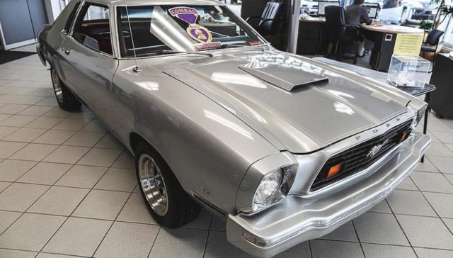 1976 Mustang Holds Special Place in the Hearts of Many