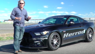 Proof That Aussies Love Their Mustangs Extra-Powerful