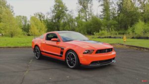 This Isn’t Your Ordinary Mustang Boss 302