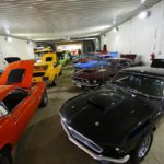Mustang Fan Has One Hell of a Collection