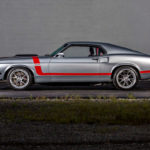 1969 Mustang Mod Driven by Handling Over Crazy Power
