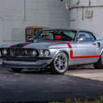 1969 Mustang Mod Driven by Handling Over Crazy Power
