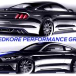 Ford Previews 2016 SEMA Mustangs