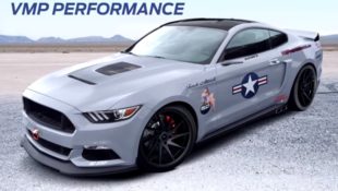 Ford Previews 2016 SEMA Mustangs