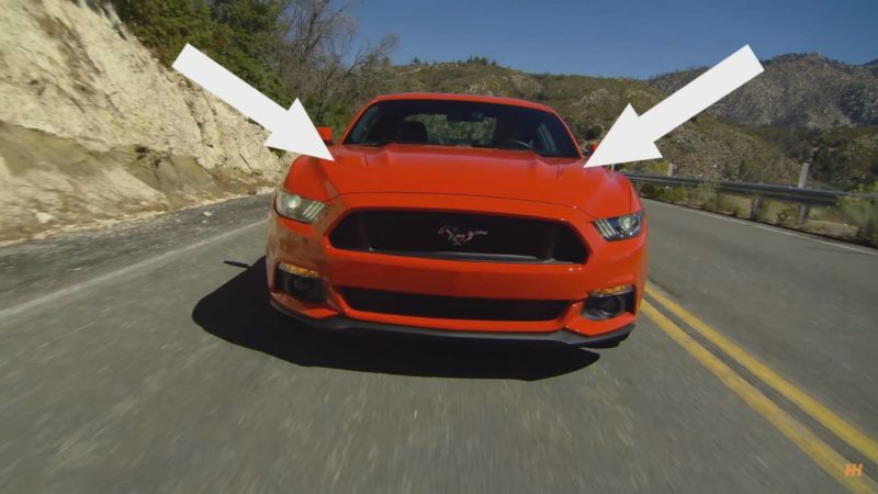 US And EU Mustangs Have Subtle Differences