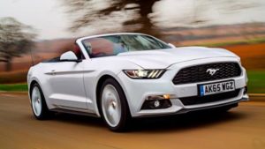 Mustang Depreciation Lowest of Any Vehicle in U.K.