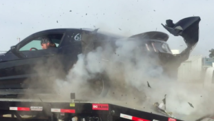 Throwback Thursday: Watch This Mustang Blow up on the Dyno!