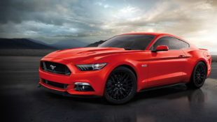 Sixth-Gen Mustang Could Get Facelift as Early as 2018
