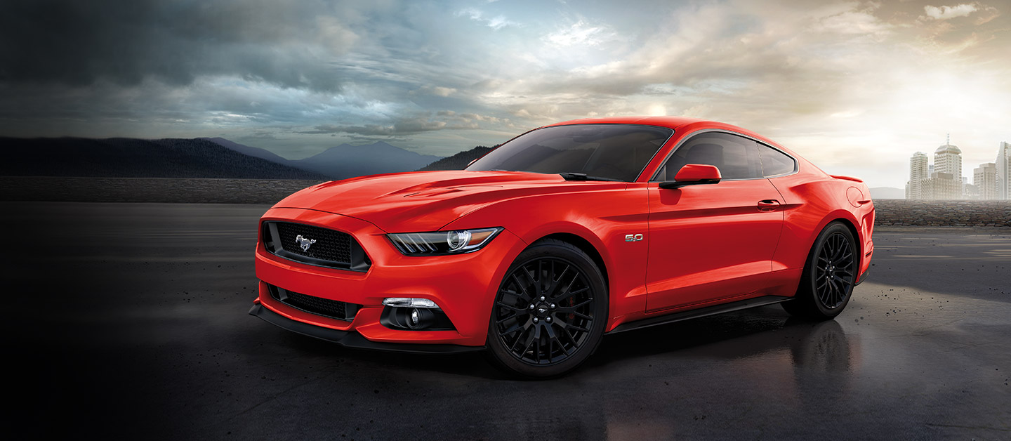 Sixth-Gen Mustang Could Get Facelift as Early as 2018