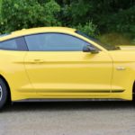 Kickin' It Old School in the 2016 Ford Mustang GT California Special