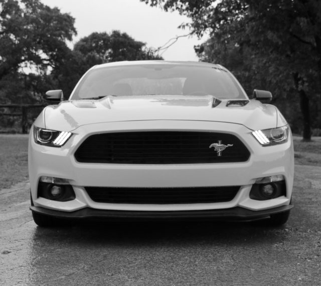 Kickin’ It Old School in the 2016 Ford Mustang GT California Special