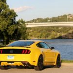 Kickin' It Old School in the 2016 Ford Mustang GT California Special