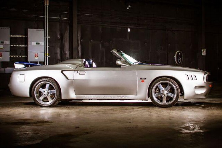 Craigslist Mustang Is… Well, You Be the Judge