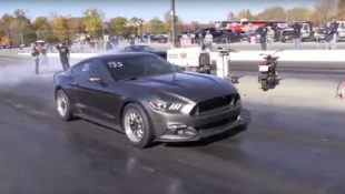 EcoBoost Mustang Goes Boom After Beating a GT ‘Stang