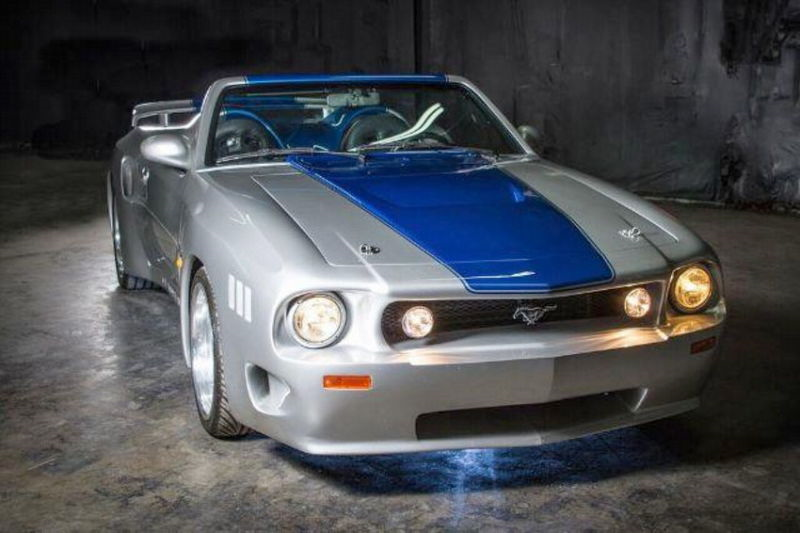 Craigslist Mustang Is... Well, You Be the Judge ...