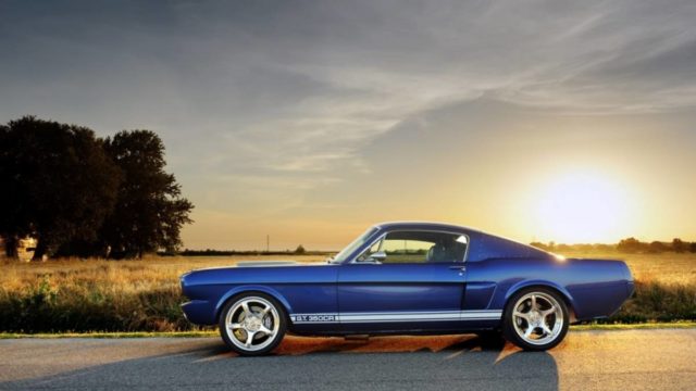 This Shelby GT350CR Mustang Packs a Secret Weapon
