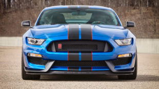 Mustang Shelby GT350 to Survive 2018 Refresh