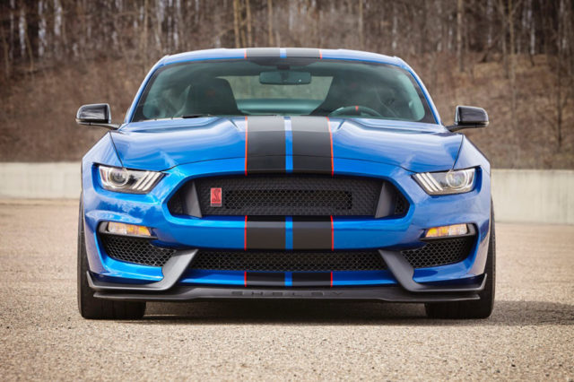 Mustang Shelby GT350 to Survive 2018 Refresh