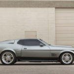 Meet Evan Longoria's Mustang Mach 1: The Machstang