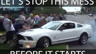 ASSHATM: American Society to Stop Hate Against the Mustang