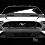 Reveal: Facelifted and Refreshed 2018 Mustang