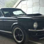 ’68 Fastback GT Finds New Life