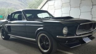 ’68 Fastback GT Finds New Life