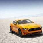 Reveal: Facelifted and Refreshed 2018 Mustang