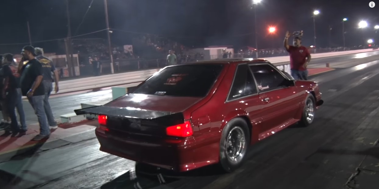 fox body mustang
