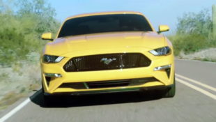 The New 2018 Mustang Gets A Facelift! Do You Approve?