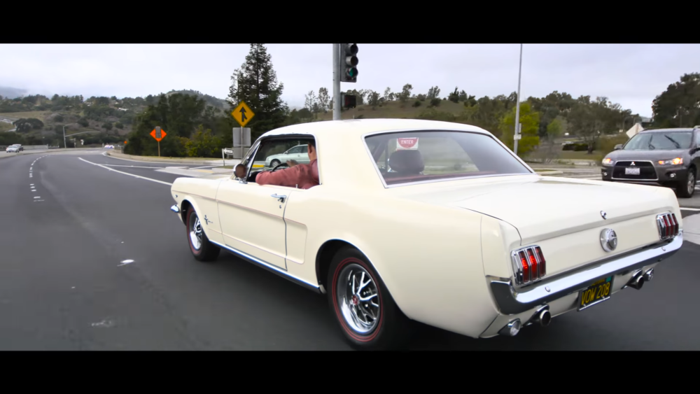 Incredible Story of a Million-Mile Mustang