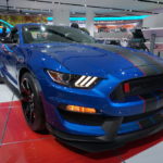 Ford Mustangs at NAIAS 2017