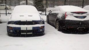 Stop Warming Up Your Mustang!