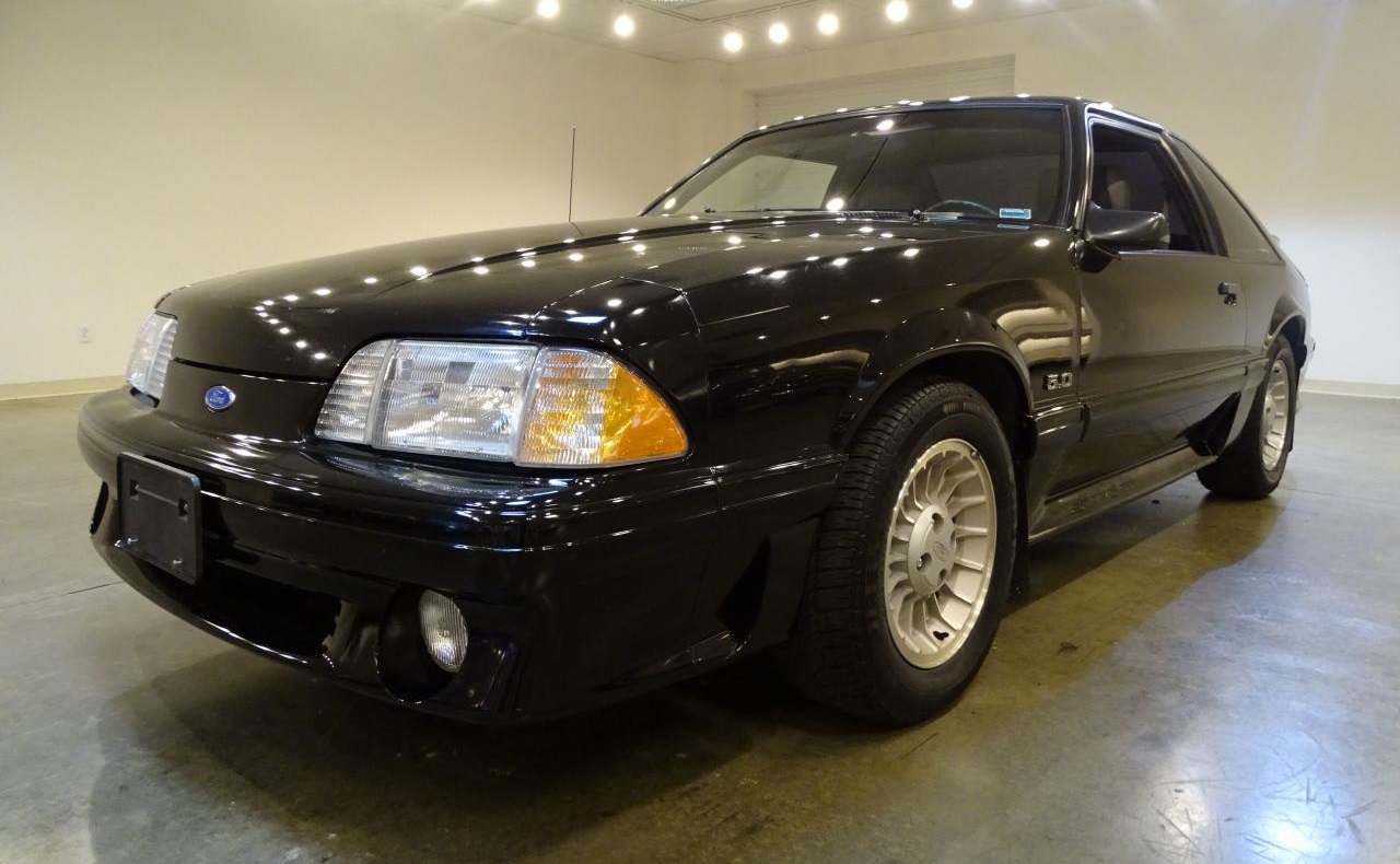A Fox Body This Good Is Hard to Find