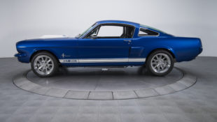 Stunning 1966 Mustang GT Fastback Restomod for Sale