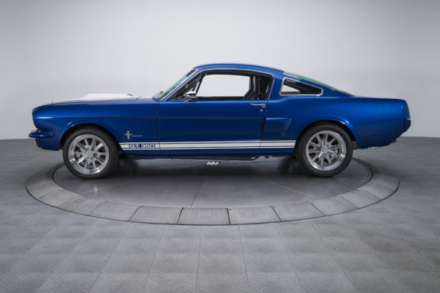 Stunning 1966 Mustang GT Fastback Restomod for Sale