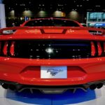 2018 Ford Mustang Heats up Frigid Chicago Auto Show