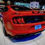 2018 Ford Mustang Heats up Frigid Chicago Auto Show