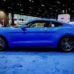 2018 Ford Mustang Heats up Frigid Chicago Auto Show
