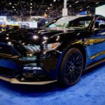 2018 Ford Mustang Heats up Frigid Chicago Auto Show