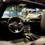 2018 Ford Mustang Heats up Frigid Chicago Auto Show