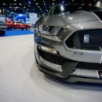 2018 Ford Mustang Heats up Frigid Chicago Auto Show