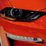 2018 Ford Mustang Heats up Frigid Chicago Auto Show