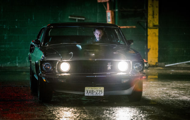 John Wick’s 1969 Ford Mustang Fastback