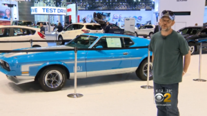 Mach 1 Mustang Raffle for a Cause