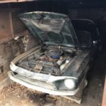 Barn Find 1968 Ford Mustang Shelby GT500KR Deserves Some TLC