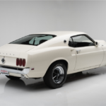 Pair of Hot, Vintage Mustangs Set for Barrett-Jackson